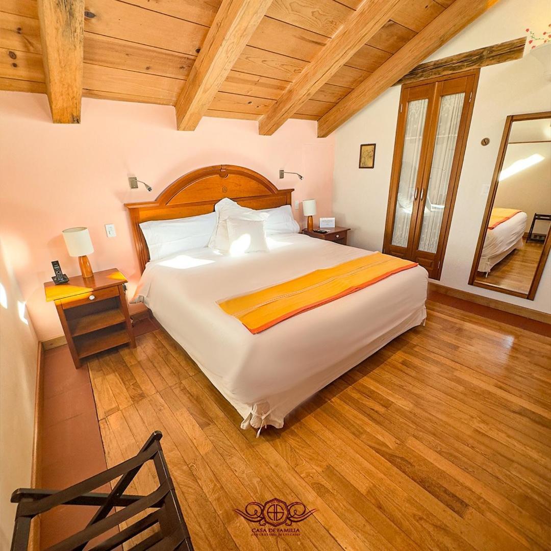 Hotel Casa De Familia De San Cristobal San Cristóbal de Las Casas 외부 사진