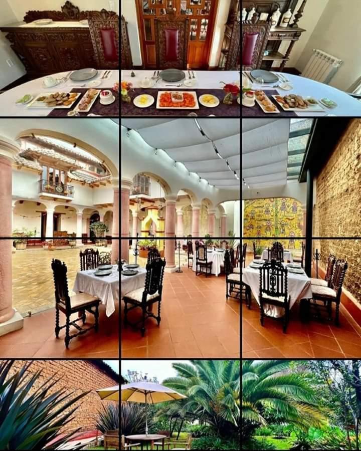 Hotel Casa De Familia De San Cristobal San Cristóbal de Las Casas 외부 사진