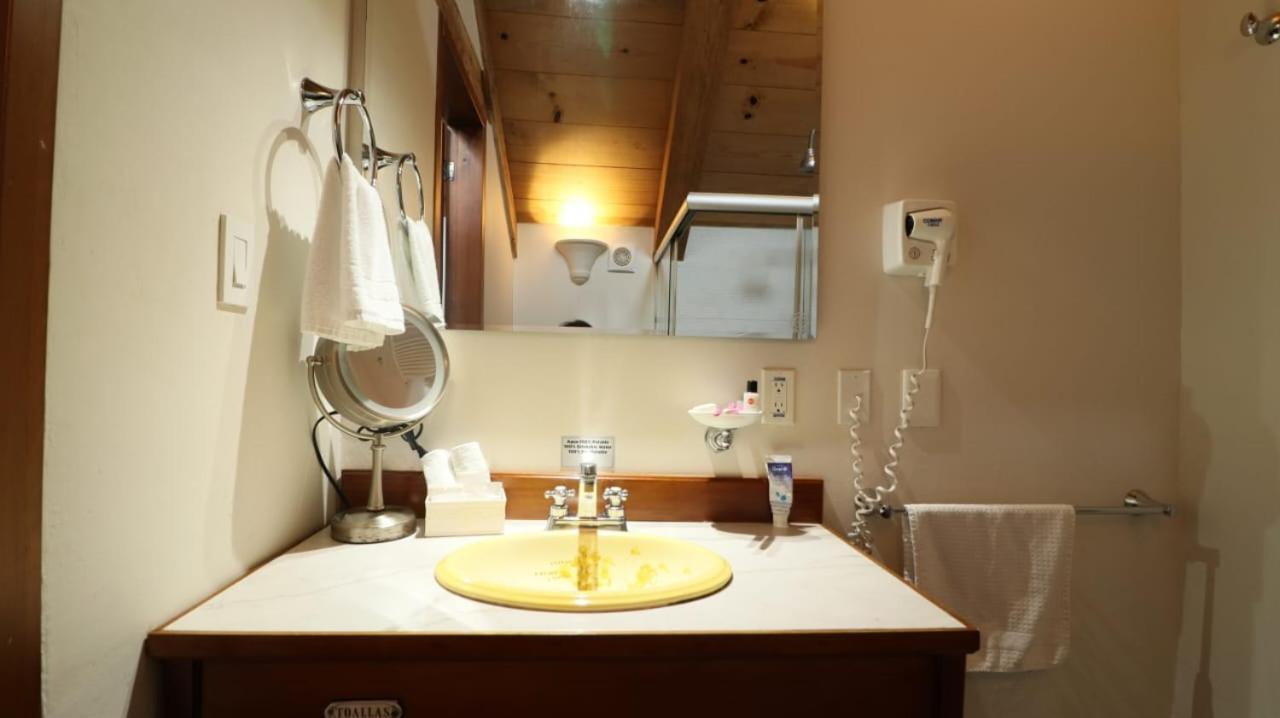 Hotel Casa De Familia De San Cristobal San Cristóbal de Las Casas 외부 사진