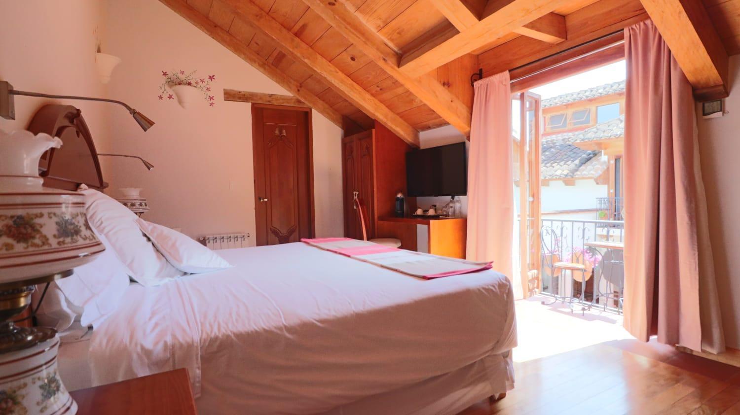 Hotel Casa De Familia De San Cristobal San Cristóbal de Las Casas 외부 사진