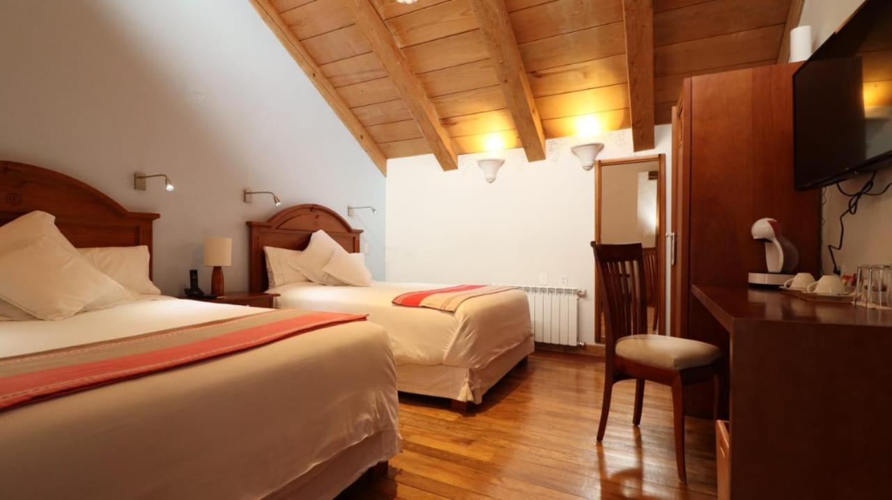 Hotel Casa De Familia De San Cristobal San Cristóbal de Las Casas 외부 사진