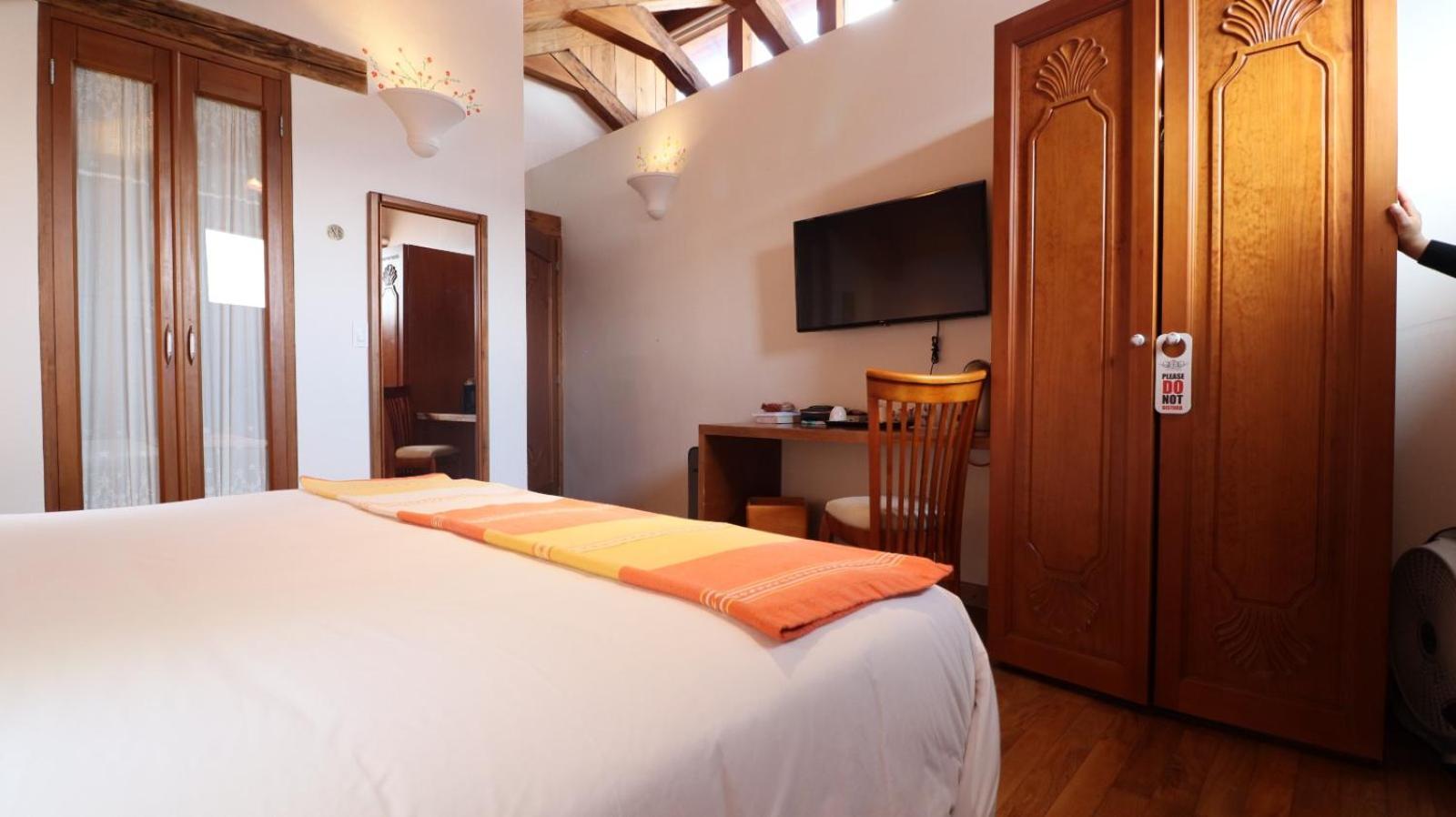 Hotel Casa De Familia De San Cristobal San Cristóbal de Las Casas 외부 사진