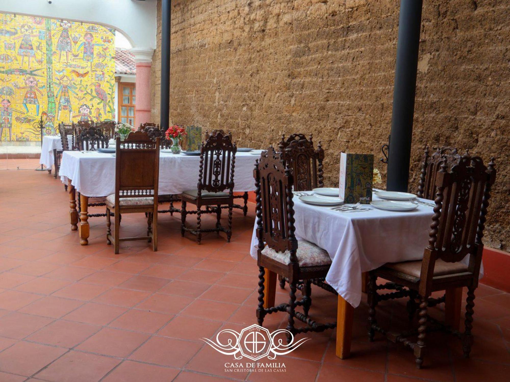 Hotel Casa De Familia De San Cristobal San Cristóbal de Las Casas 외부 사진