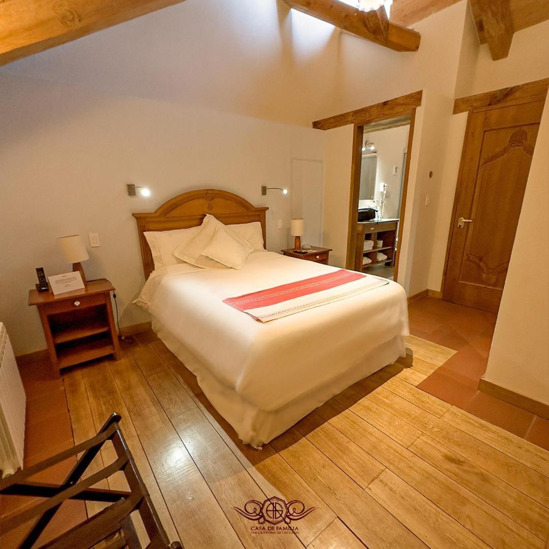 Hotel Casa De Familia De San Cristobal San Cristóbal de Las Casas 외부 사진