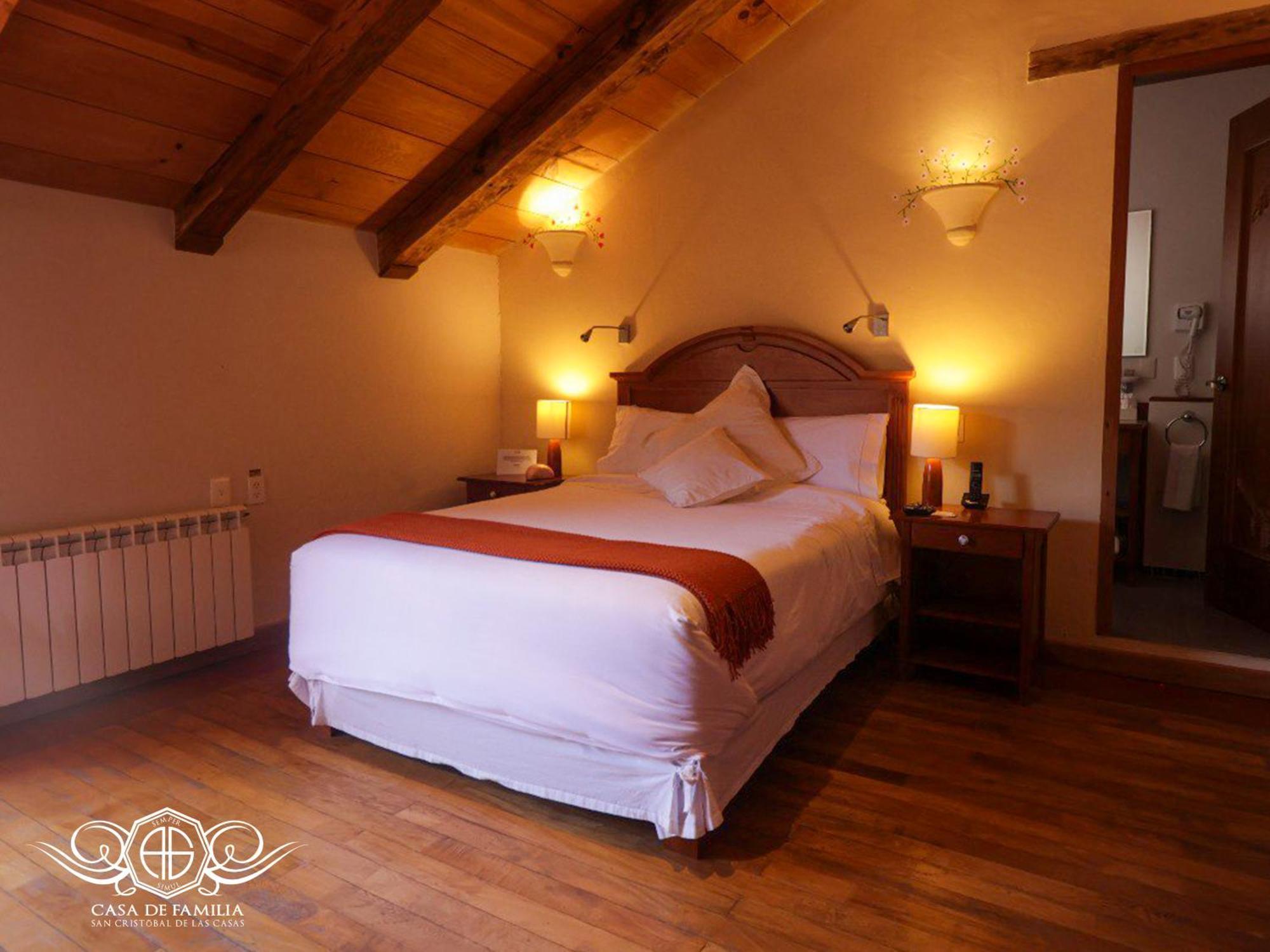 Hotel Casa De Familia De San Cristobal San Cristóbal de Las Casas 외부 사진