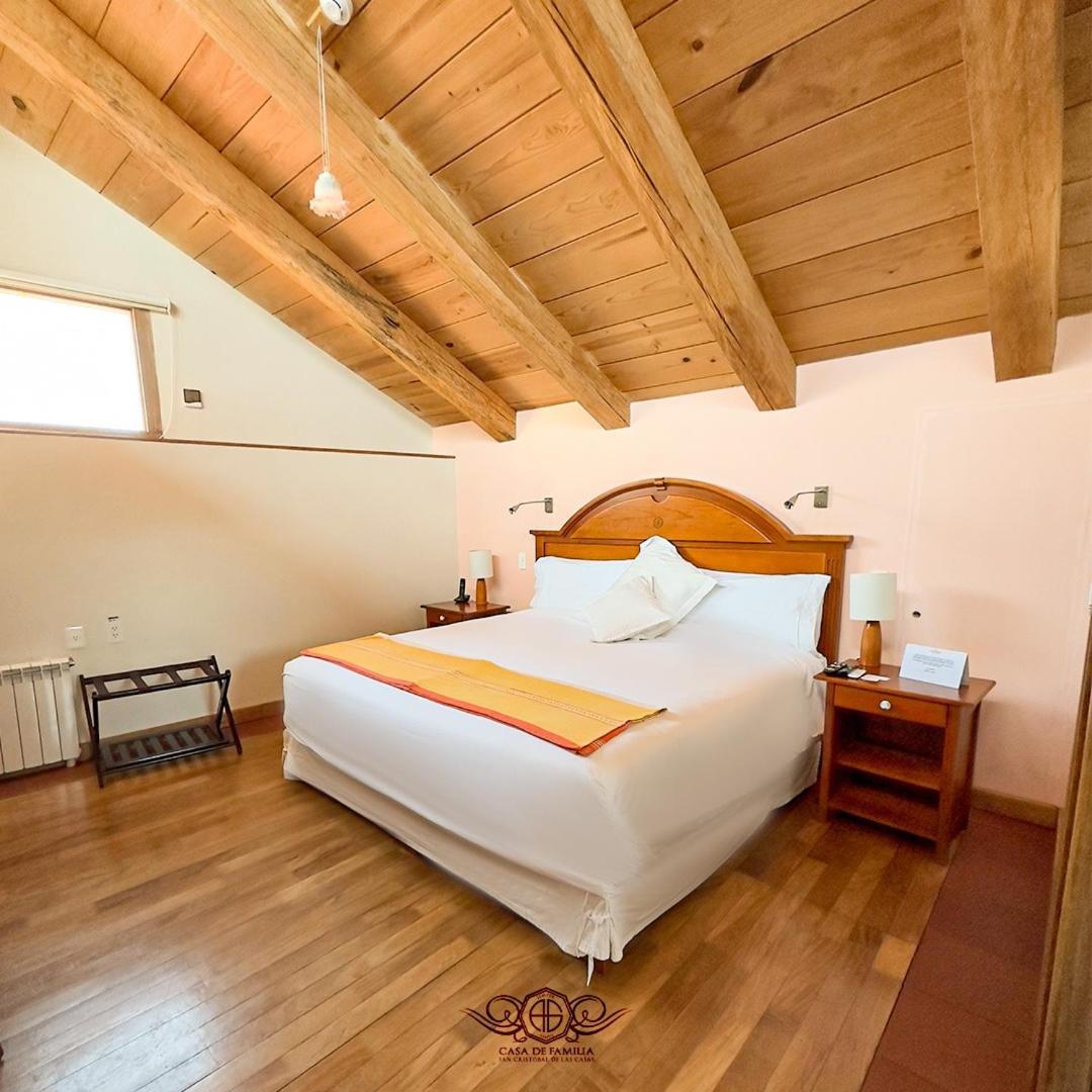 Hotel Casa De Familia De San Cristobal San Cristóbal de Las Casas 외부 사진